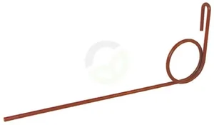 Setveni vzmetni prst sejalnice Fiona 3140003