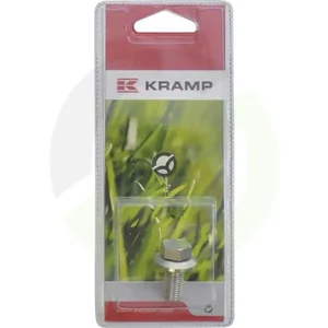 Vijak za rezilo primarno za Hondo M10x1.25x25 (1) - Kramp Blister KGFGP453030P01B