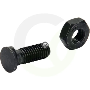 Vijak za plug in matica, M10x30 KV - Kverneland KK033006R