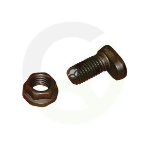Stožčasti vijak - ovalna glava, M14x34 mm - Kverneland KK035149