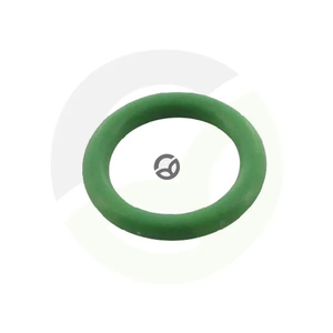 O-tesnilo - 7x1,5 mm - 70 shore - HNBR - zelen KL070808