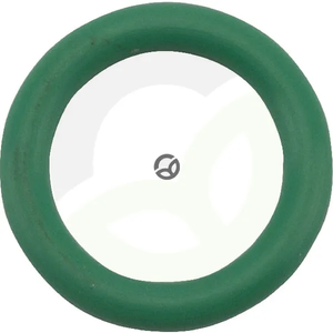 O-tesnilo - 15.08x2.62mm - 70 shore - HNBR - zelen - KL070828