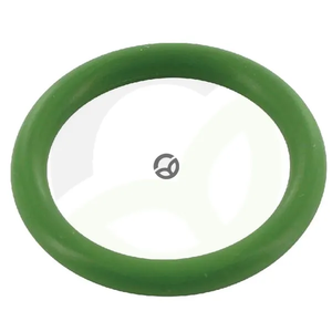 O-tesnilo - 17.45x2.62mm - 70 shore - HNBR - zelen - KL070804
