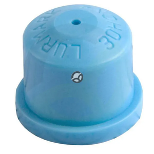 Šoba s točkovnim cukrom HCX 80° 04 modra plastična - Hypro 30HCX4