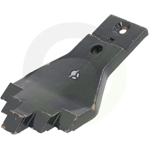 Lemežna špica 150 mm karbid - Kverneland KK083069R