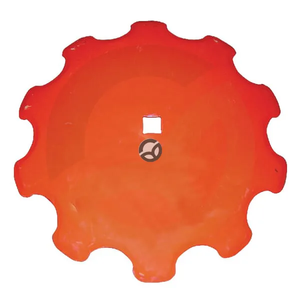 Disk z U-zarezo 660x6 - Kverneland KK121221R