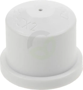 Šoba s točkovnim cukrom HCX 80° 02 bela plastična - Hypro 30HCX2