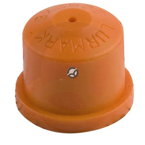 Šoba s točkovnim cukrom HCX 80° 01 oranžna plastika - Hypro 30HCX6