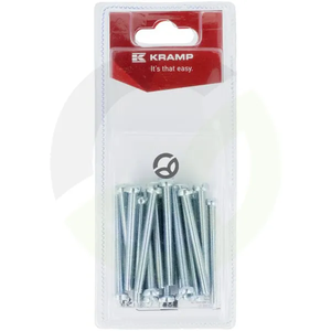 Vgrezni vijak - M5 x 50mm (20) - Kramp Blister KR963550P20B