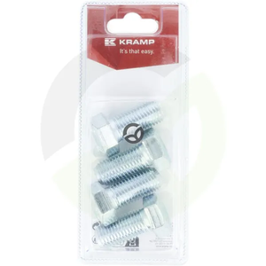 Vijak M16 x 35mm - 8.8 (4) - Kramp Blister KR9331635P04B