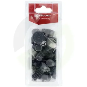 Vgrezni vijak - M14 x 35mm - TF2E (8) - Kramp Blister KR1435COP08B