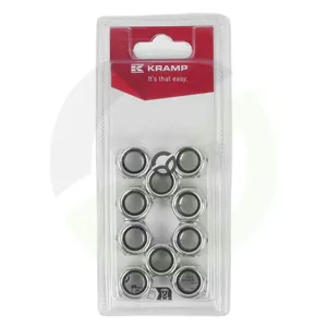 Samozaporna matica - M12 x 1.75 (10) - Kramp Blister KR98512P10B