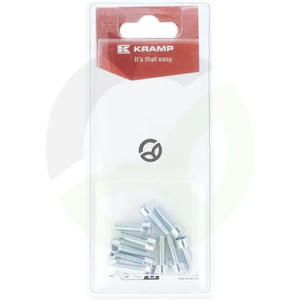 Imbus vijak M5 x 16mm - 8.8 (10) - Kramp Blister KR912516P10B