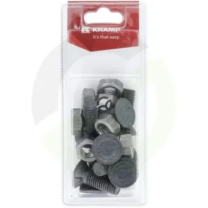 Vgrezni vijak - M12 x 35mm - TF1E (8) - Kramp Blister KR12351NP08B