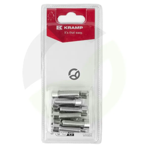 Imbus vijak M8 x 25mm - 8.8 (10) - Kramp Blister KR912825P10B