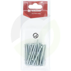 Vgrezni vijak - M4 x 50mm (20) - Kramp Blister KR963450P20B