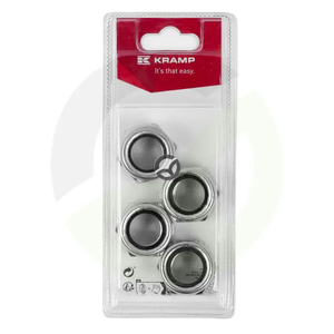 Samozaporna matica - M20 x 2.5 (4) - Kramp Blister KR98520P04B