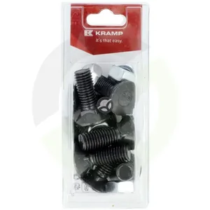 Vgrezni vijak - M14 x 40mm - TFCC (8) - Kramp Blister KR1440VKP08B