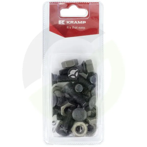 Vgrezni vijak - M9 x 30mm - TFCC (12) - Kramp Blister KR930VKP12B