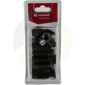 Vgrezni vijak - M12 x 35mm - TF2E (12) - Kramp Blister KR1235COP12B