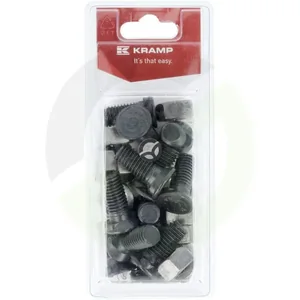 Vgrezni vijak - M12 x 30mm - TF2E (12) - Kramp Blister KR1230COP12B