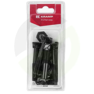Vgrezni vijak - M12 x 70mm - TFCC (6) - Kramp Blister KR1270109VKP06B