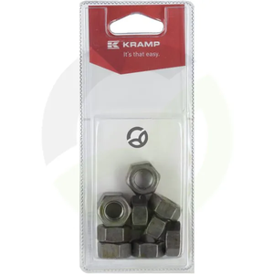 Matica - M12 x 1.75 (10) - Kramp Blister KR93412BP10B