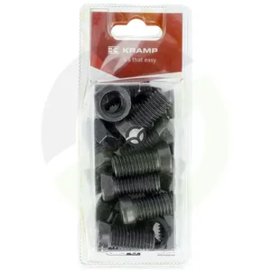Vgrezni vijak - M14 x 34mm - TC (12) - Kramp Blister KR1434C1FP12B