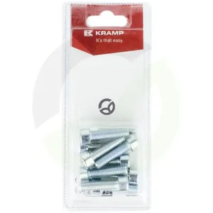 Imbus vijak M8 x 30mm - 8.8 (10) - Kramp Blister KR912830P10B