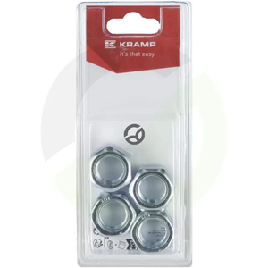 Matica - M18 x 2.5 (4) - Kramp Blister KR93418P04B