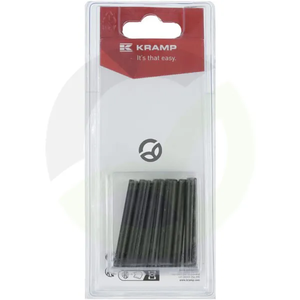 Set vzmetnih zatičev 5 x 50mm (10) - Kramp Blister KR1481550P10B