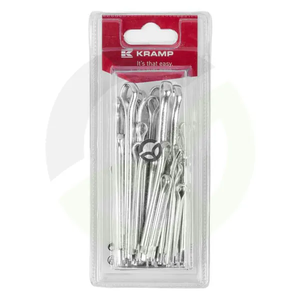 Set razcepk (50) - Kramp Blister KR94ASSP50B