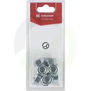 Matica - M12 x 1.75 (10) - Kramp Blister KR93412P10B