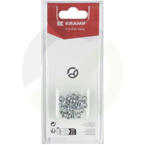 Samozaporna matica - M4 x 0.7 (20) - Kramp Blister KR9854P20B