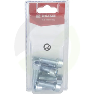Imbus vijak M10 x 30mm - 8.8 (10) - Kramp Blister KR9121030P10B