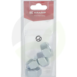 Matica - M20 x 2.5 (4) - Kramp Blister KR93420P04B