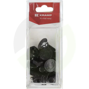 Vgrezni vijak - M12 x 35mm - TFCC (8) - Kramp Blister KR1235109VKP08B
