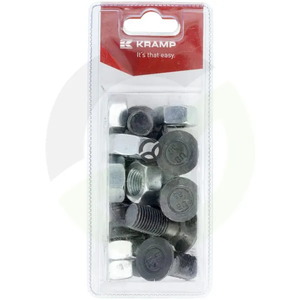 Vgrezni vijak - M14 x 36mm - TFCC (8) - Kramp Blister KR141536VKP08B