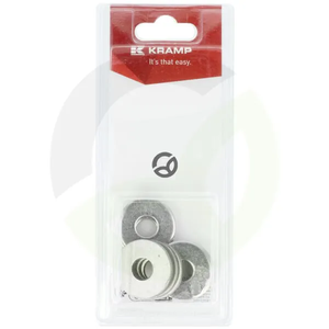 Široka podložka inox M10 x 30Ø (10)