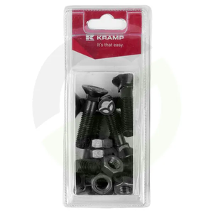Vgrezni vijak - M11 x 50mm - TFCC (8) - Kramp Blister KR1150VKP08B
