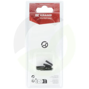 Set vzmetnih zatičev 3 x 16mm (10) - Kramp Blister KR1481316P10B
