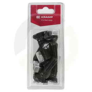 Vgrezni vijak - M14 x 50mm - TFCC (6) - Kramp Blister KR1450VKP06B