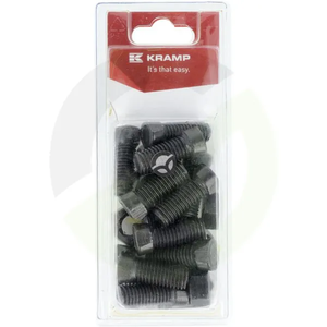 Vgrezni vijak - M12 x 34mm - TC (12) - Kramp Blister KR1234C2FP12B