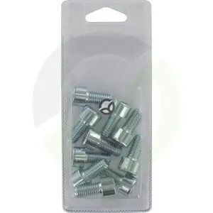 Imbus vijak M10 x 20mm - 8.8 (10) - Kramp Blister KR9121020P10B