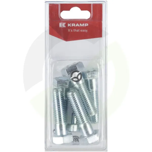 Vijak M14 x 50mm - 8.8 (6) - Kramp Blister KR9311450P06B