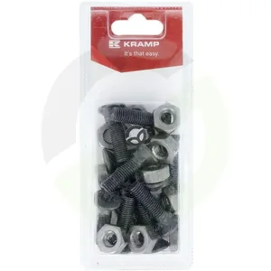 Vgrezni vijak - M9 x 35mm - TFCC (12) - Kramp Blister KR935VKP12B