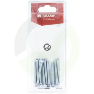 Vijak M5 x 40mm - 8.8 (10) - Kramp Blister KR933540P10B