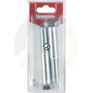Vijak M16 x 100mm - 8.8 (2) - Kramp Blister KR93116100P02B