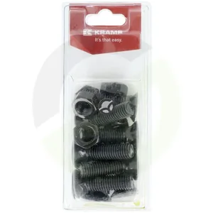 Vgrezni vijak - M12 x 45mm - TFCC (8) - Kramp Blister KR1245109VKP08B