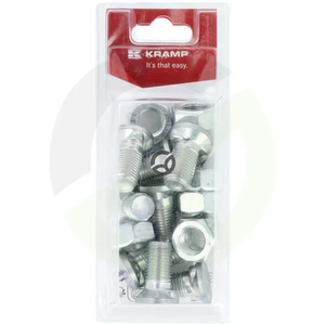 Vgrezni vijak - M14 x 30mm - TF2E (8) - Kramp Blister KR141530COP08B